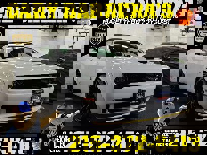 New 2023 Dodge Challenger R/T Scat Pack