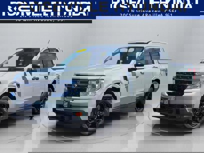 Used 2022 Ford Maverick XLT w/ Equipment Group 300A Standard