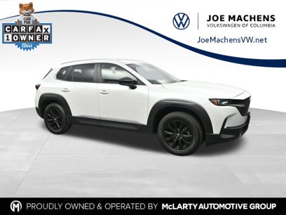 Used 2024 MAZDA CX-50 AWD 2.5 S w/ Cargo Package