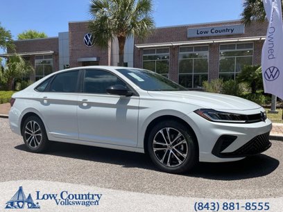 New 2025 Volkswagen Jetta Sport