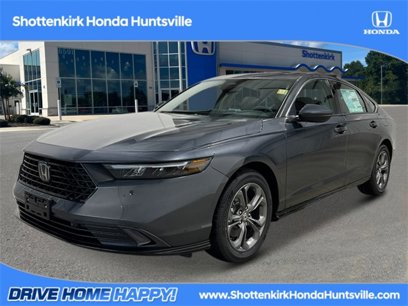 New 2025 Honda Accord EX-L