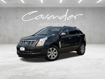 Used 2014 Cadillac SRX Luxury