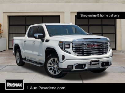 Used 2022 GMC Sierra 1500 Denali