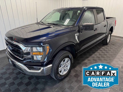 Used 2023 Ford F150 4x4 SuperCrew