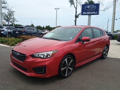 Used 2019 Subaru Impreza 2.0i Sport