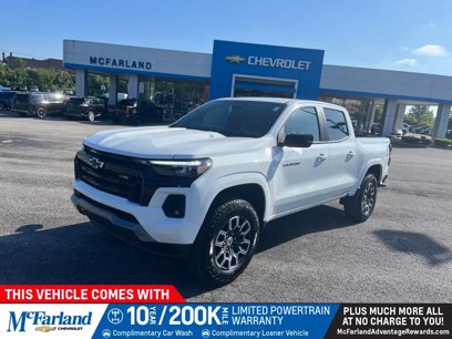 New 2025 Chevrolet Colorado Z71 w/ Z71 Convenience Package 2