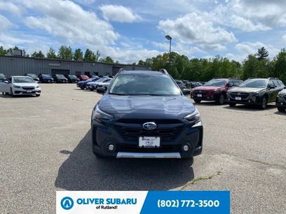 New 2025 Subaru Outback Limited