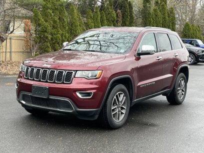 Used 2021 Jeep Grand Cherokee Limited