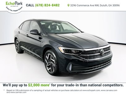 Used 2022 Volkswagen Jetta SEL
