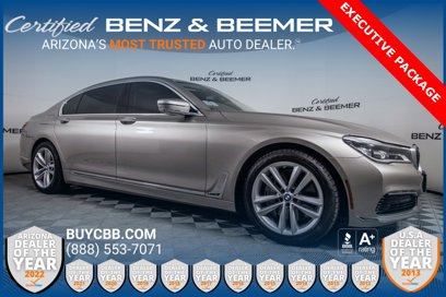 Used 2019 BMW 750i xDrive w/ Executive Package