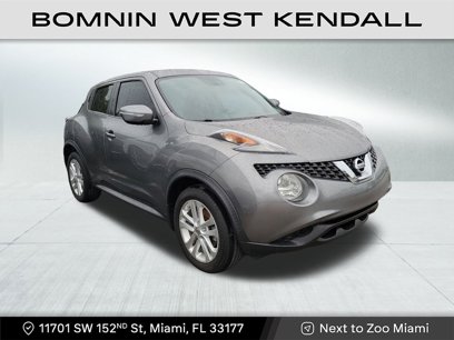 Used 2017 Nissan Juke S