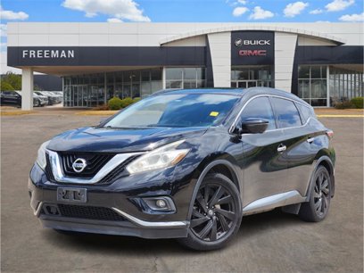 Used 2017 Nissan Murano Platinum w/ Platinum Technology Package