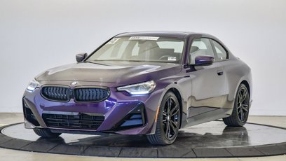 Certified 2024 BMW 230i Coupe w/ M Sport Package
