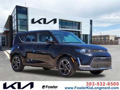 New 2025 Kia Soul EX