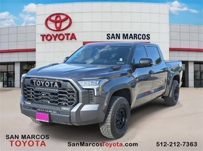 Used 2023 Toyota Tundra TRD Pro