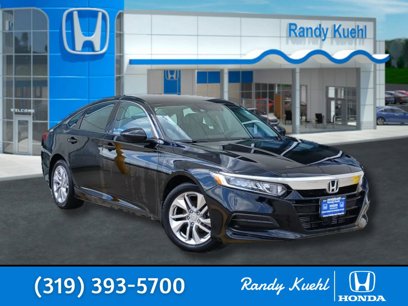 Used 2018 Honda Accord LX