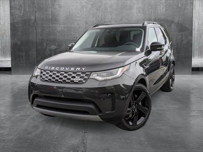 New 2024 Land Rover Discovery S