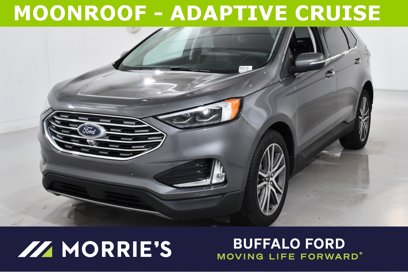 Used 2022 Ford Edge Titanium w/ Equipment Group 301A