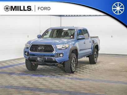 Used 2019 Toyota Tacoma TRD Off-Road
