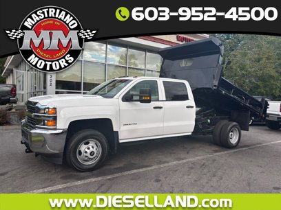 Used 2015 Chevrolet Silverado 3500 W/T w/ WT Convenience Package