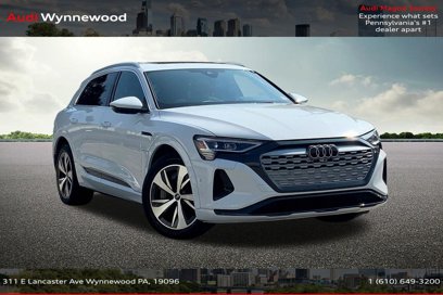 Used 2024 Audi Q8 e-tron Premium Plus w/ Premium Plus Package
