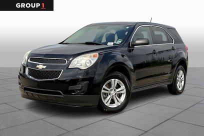 Used 2013 Chevrolet Equinox LS