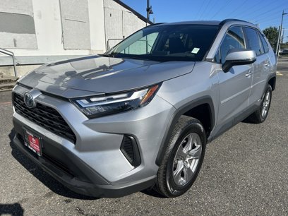 Certified 2023 Toyota RAV4 LE