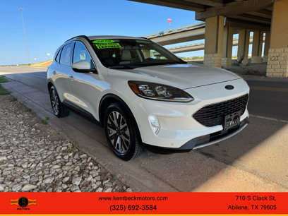 Used 2020 Ford Escape Titanium