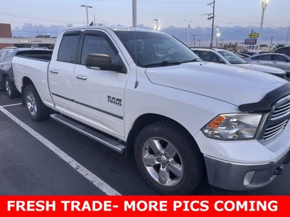 Used 2014 RAM 1500 Big Horn