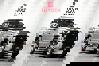 New 2025 Toyota Tundra SR5