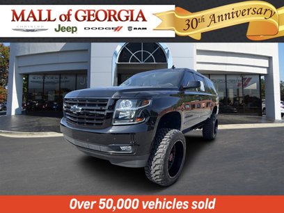 Used 2020 Chevrolet Suburban Premier