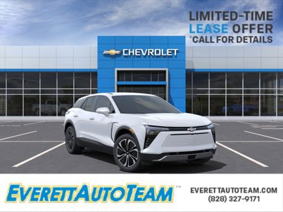 New 2025 Chevrolet Blazer EV LT