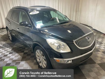 Used 2012 Buick Enclave Premium w/ Trailering Provision Package