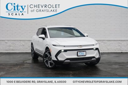 New 2025 Chevrolet Equinox EV LT w/ Convenience Package II