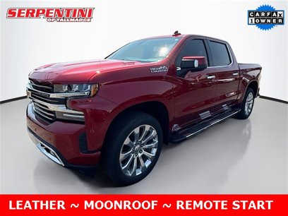 Used 2021 Chevrolet Silverado 1500 High Country