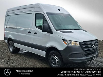 Used 2024 Mercedes-Benz Sprinter 3500
