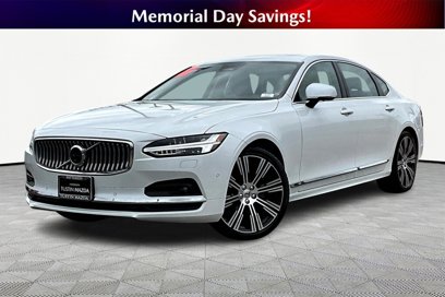 Used 2022 Volvo S90 B6 Inscription w/ Advanced Package