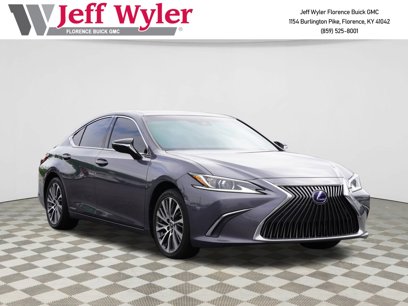 Used 2021 Lexus ES 300h w/ Premium Package
