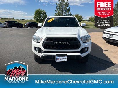 Used 2016 Toyota Tacoma TRD Off-Road