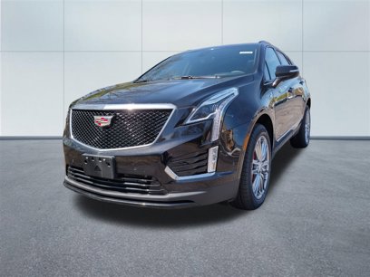 New 2025 Cadillac XT5 Sportv w/ Technology Package