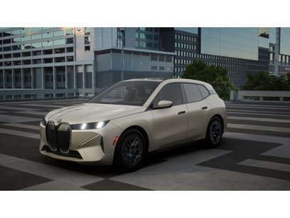 New 2026 BMW iX xDrive45