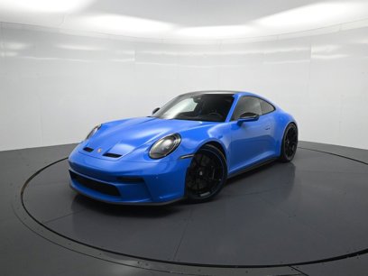 Certified 2023 Porsche 911 GT3