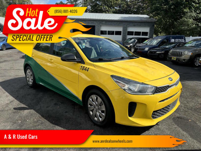 Used 2018 Kia Rio LX