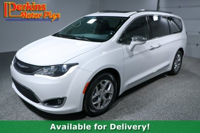 Used 2019 Chrysler Pacifica Limited