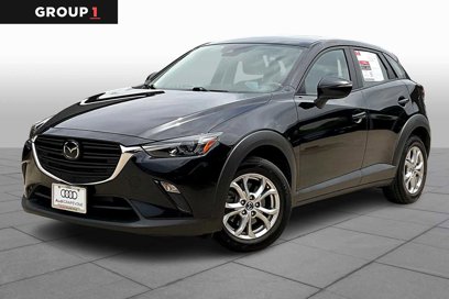 Used 2020 MAZDA CX-3 Sport