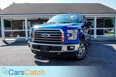 Used 2017 Ford F150 XLT w/ Equipment Group 302A Luxury