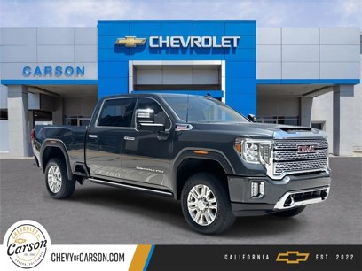 Used 2021 GMC Sierra 2500 Denali w/ Denali Ultimate Package