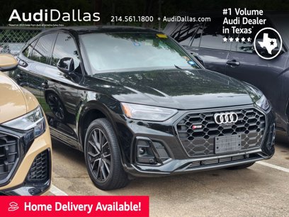 Used 2023 Audi SQ5 Premium Plus w/ Premium Plus Package