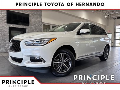 Used 2019 INFINITI QX60 Luxe