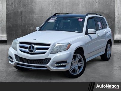 Used 2015 Mercedes-Benz GLK 250 BlueTEC 4MATIC